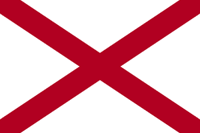 Alabama State Flag