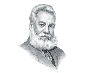 Alexander Graham Bell