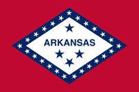 Arkansas State Flag