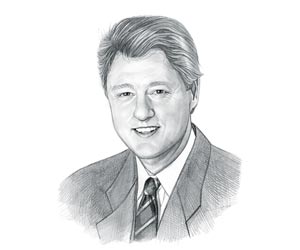 Bill Clinton