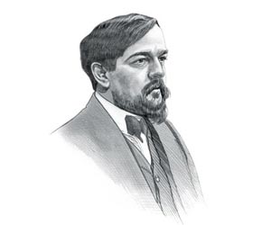 Claude Debussy