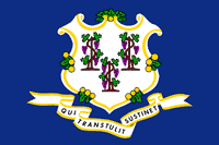 Connecticut State Flag
