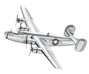 B-24 Liberator
