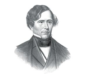 Franklin Pierce