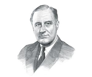Franklin Roosevelt