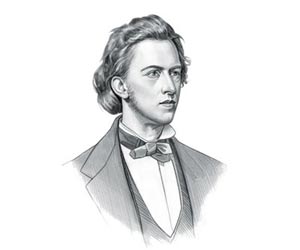 Fr�d�ric Fran�ois Chopin