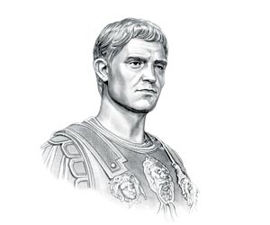 Gaius Julius Caesar