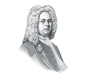 George Frederic Handel