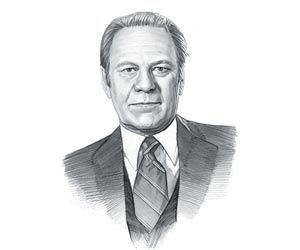Gerald Ford
