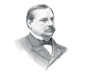 Grover Cleveland