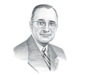Harry Truman