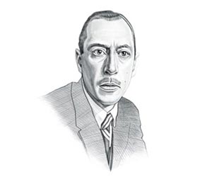 Igor Stravinsky