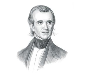 James Knox Polk
