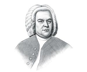 Johann Sebastion Bach