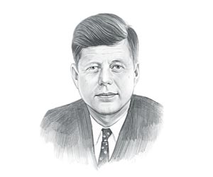 John F. Kennedy