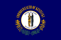 Kentucky State Flag