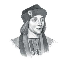 King Henry VII