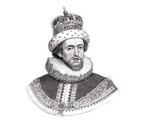 King Charles Ist