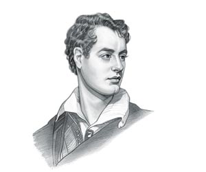 Lord Byron