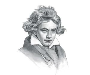 Ludwig van Beethoven