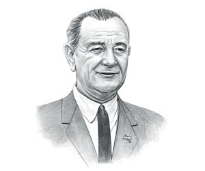 Lyndon Johnson