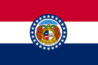 Missouri State Flag