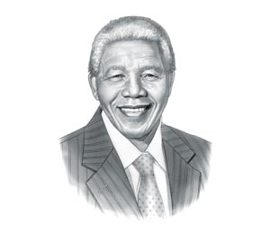 Nelson Mandela