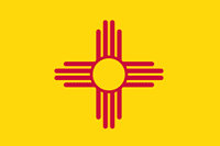 New Mexico State Flag