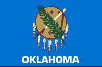 Oklahoma State Flag
