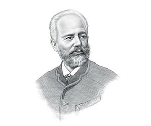 Pyotr Ilyich Tchaikovsky