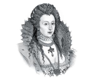 Queen Elizabeth Ist
