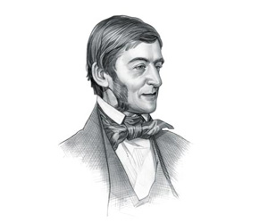 Ralph Waldo Emerson