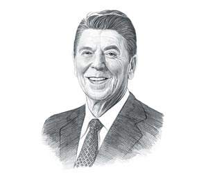 Ronald Reagan