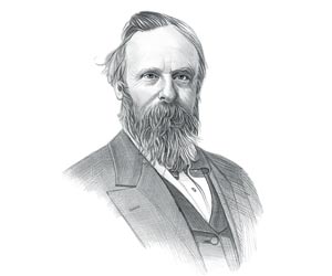 Rutherford Hayes