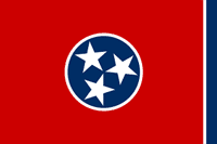 Tennessee State Flag