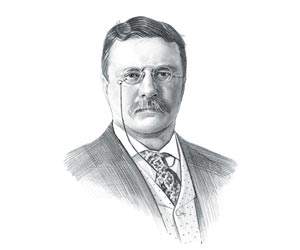 Theodore Roosevelt