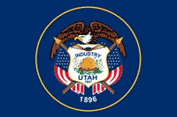 Utah State Flag
