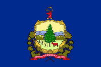 Vermont State Flag