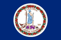 Virginia State Flag