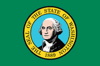 Washington State Flag