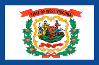 West Virginia State Flag