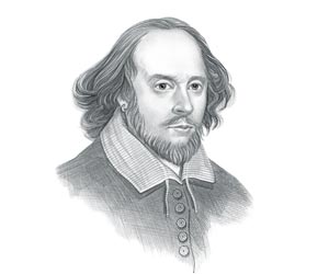 William Shakespeare