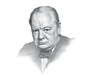 Winston Churchill