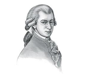 Wolfgang Amadeus Mozart