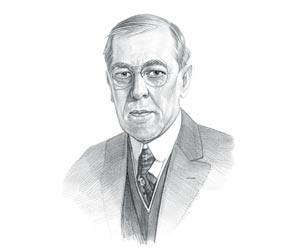 Woodrow Wilson