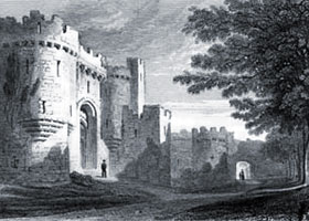 Beaumaris Castle