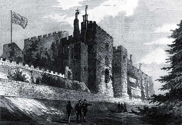 Berkeley Castle - Gloucestershire