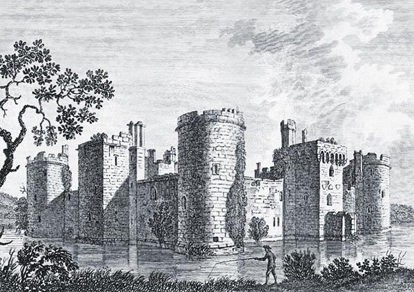 Bodiam Castle
