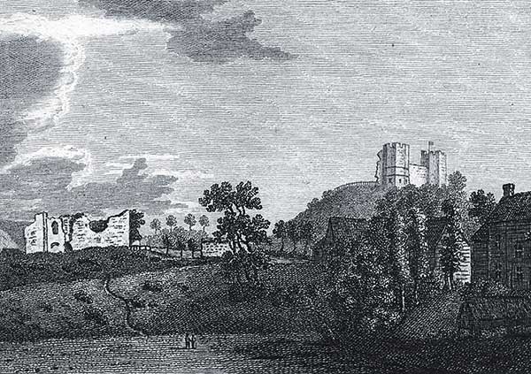 Lewes Castle