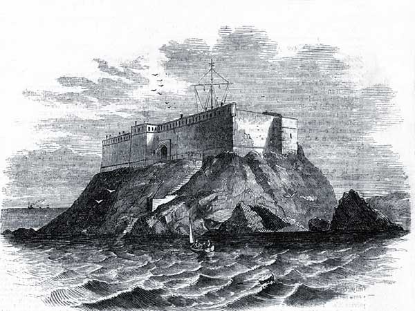 Thorn Fort - Milford Haven